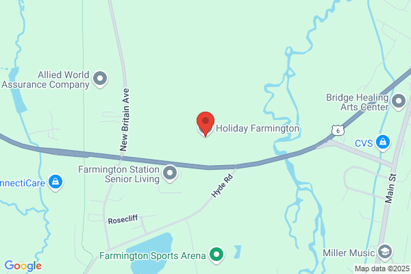 Holiday Village Gate of Farmington