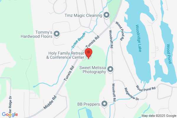 Holy Family Monastery-Retreat Center