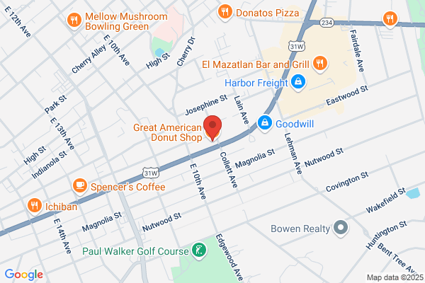 Great American Donut