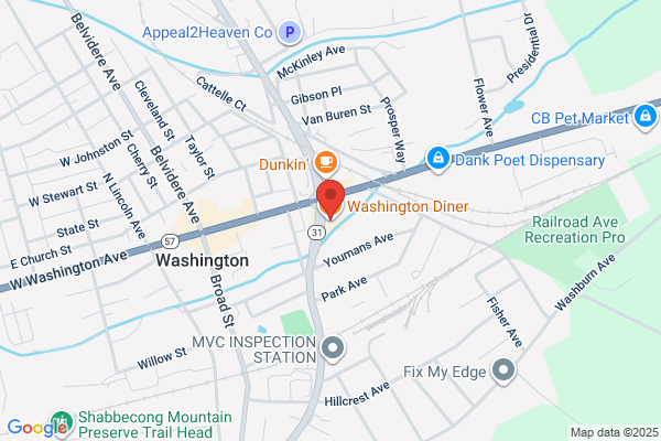 Miss Washington Diner