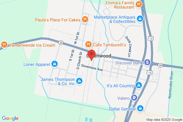 Greenwood Library