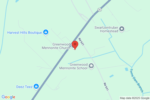 Greenwood Mennonite Church