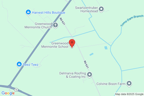 Greenwood Mennonite School