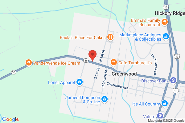 Greenwood Realty Inc