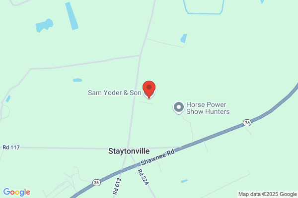Yoder Sam & Son Inc
