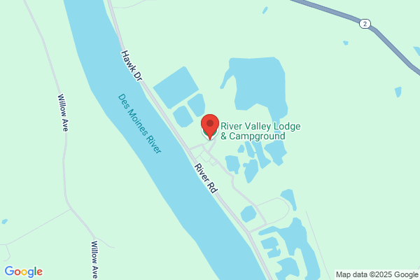 Riverview Campground & Canoe Rentals