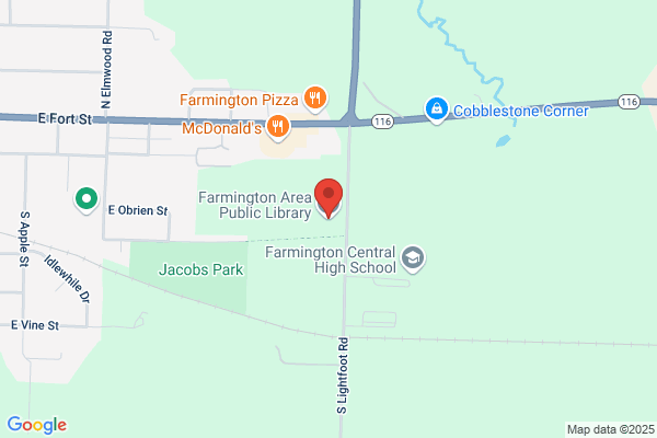 Farmington Area Public Library District