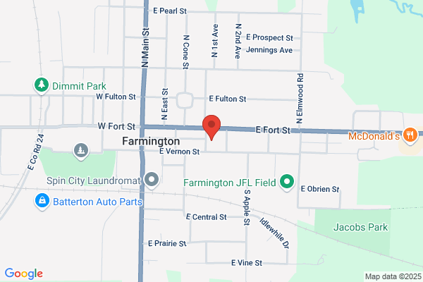 Farmington City of, City Building