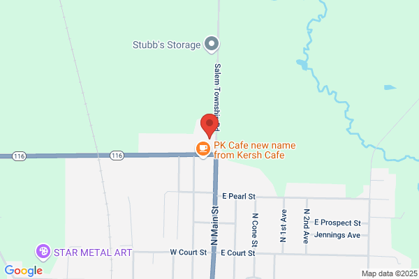 Farmington City of, Garage