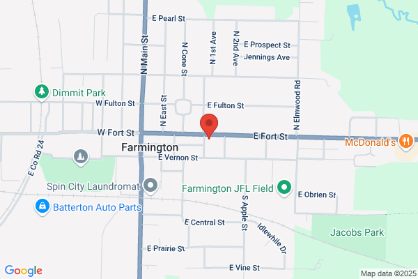 Farmington Civil Defense