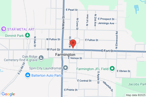 Farmington Community Bank