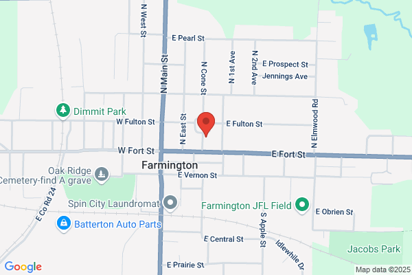Farmington Community Fire Protection Dist