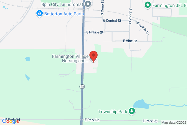 Farmington Country Manor Nursing & Rehabilitation Center