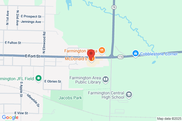 Farmington Mobil Mart