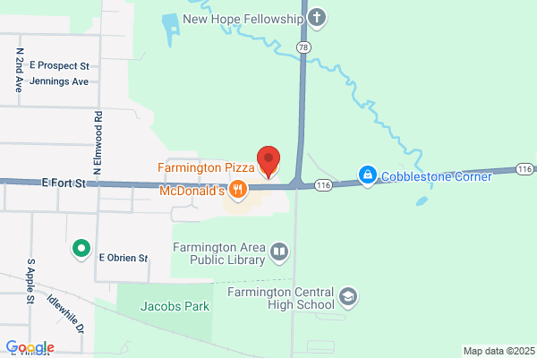 Farmington Pizza Company