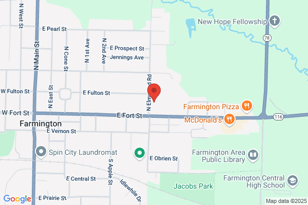 Graham Hospital
