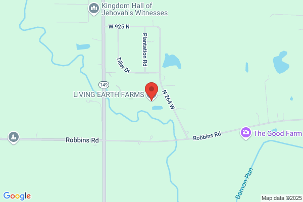 Living Earth Farm