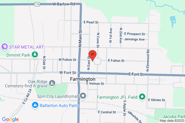 UnityPoint Clinic - Family Medicine - Farmington