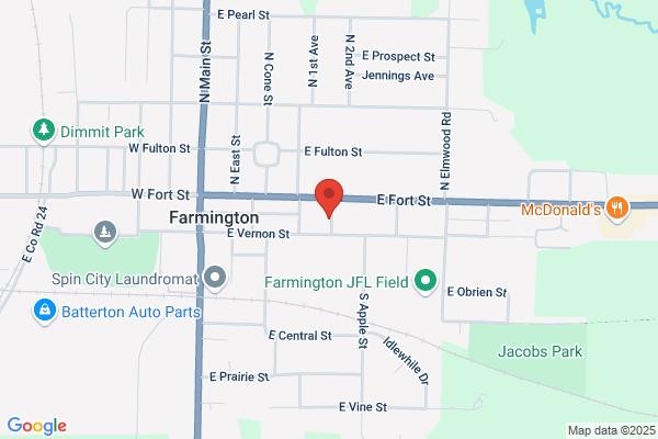 YMCA Farmington Family