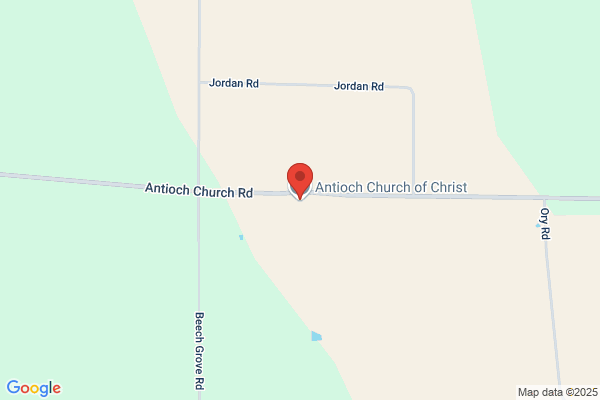 Antioch Church of Christ