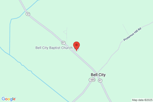 Bell City Baptist Church