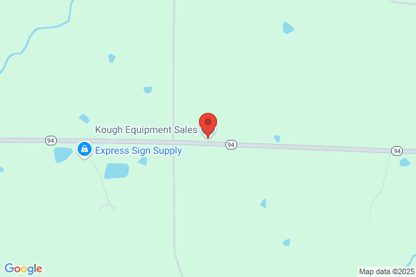 Kough Equipment Sales