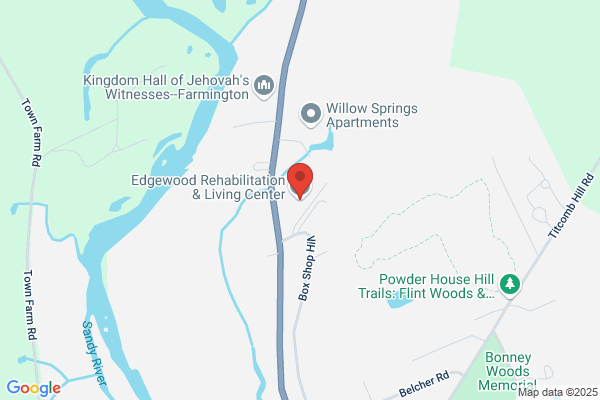 Edgewood Rehabilitation & Living Center
