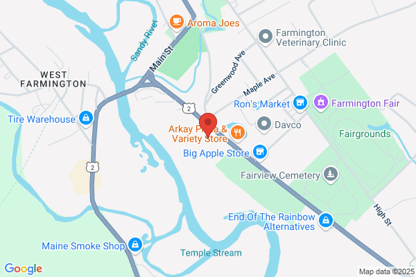Farmington Town of, Code Administration