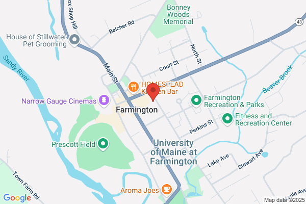 Farmington Water Department
