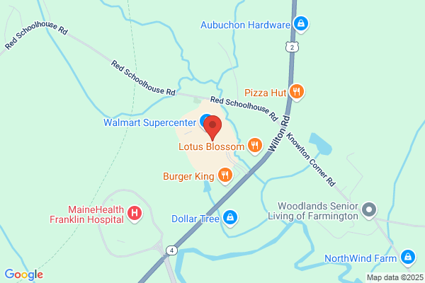 Chamber of Commerce-Farmington