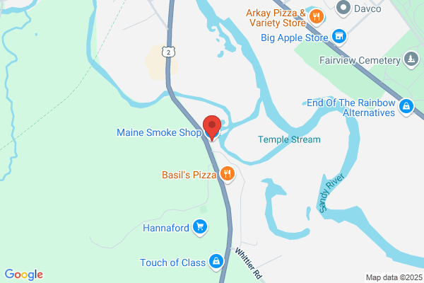 Maine Smoke Shop