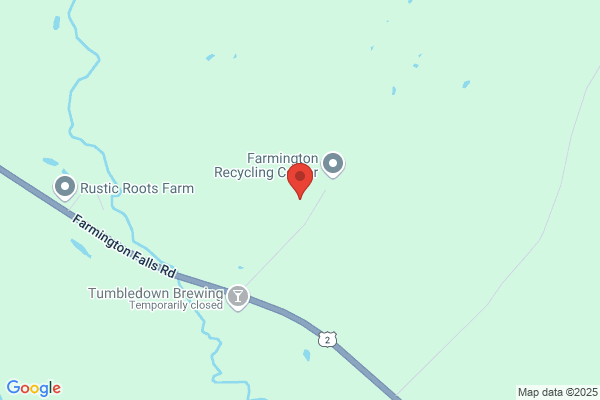 Sandy River Waste Recycling Association Inc