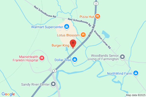 Burger King