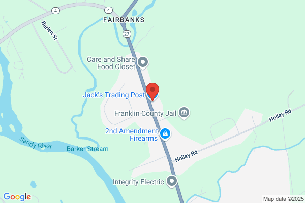 Jacks Trading Post