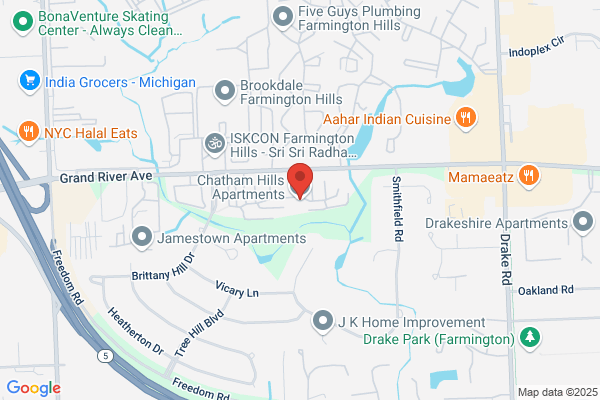 Chatham Hills Apartments