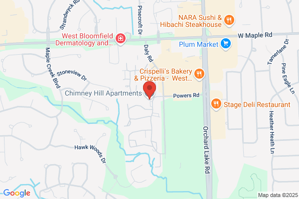 Chimney Hill Apartments