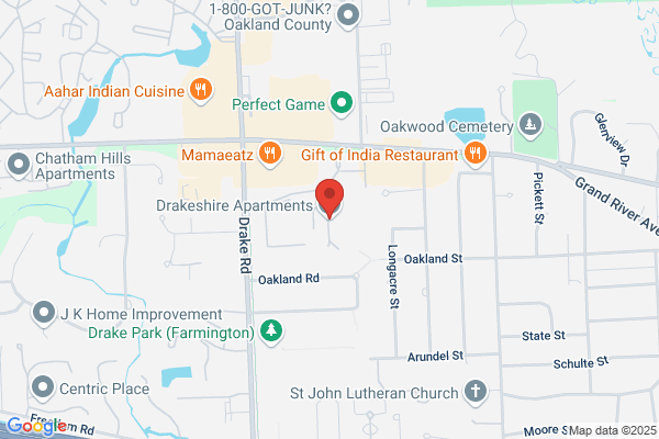 Drakeshire Apartments
