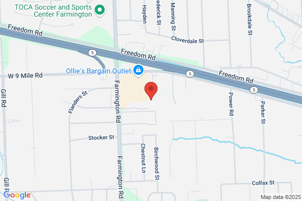 Farmington Oaks Apartments