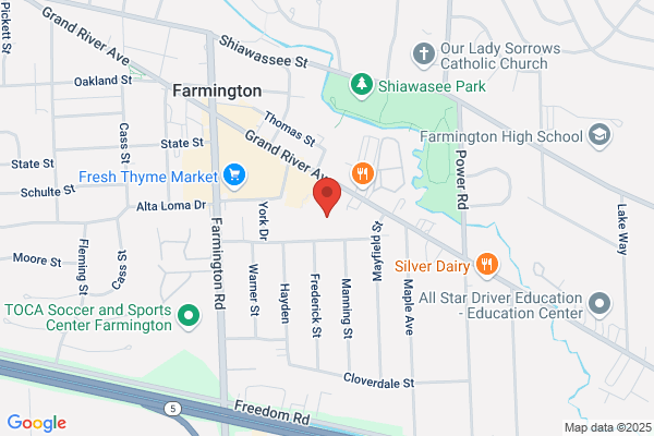 Farmington West Apartments