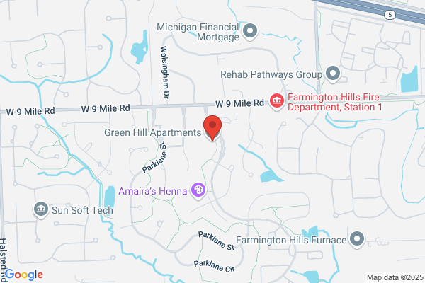 Green Hill Apartments