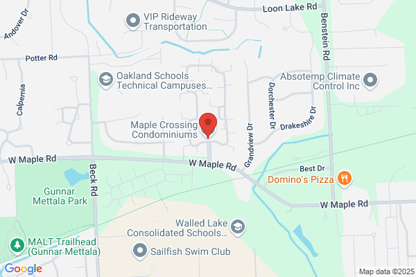 Mapleridge Condos