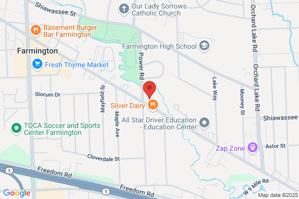 Grand River & Power Marathon Auto Service