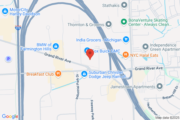 Fox Buick GMC - Service & Parts