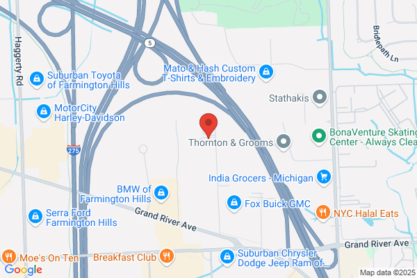 Hal's Auto Clinic Farmington Hills