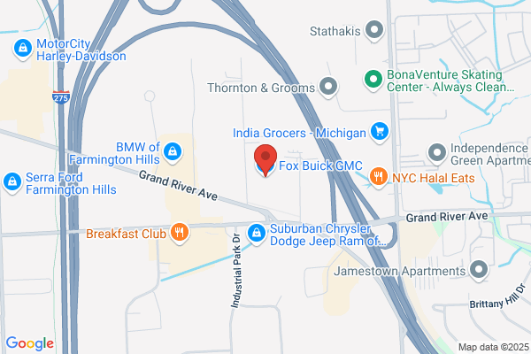 Sellers Buick GMC