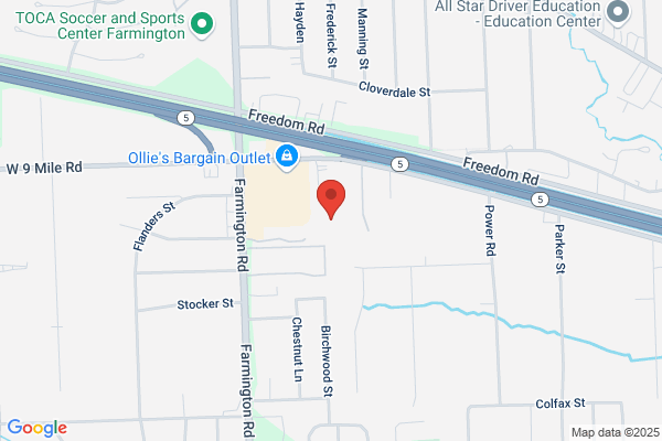 Farmington Oaks Apartments