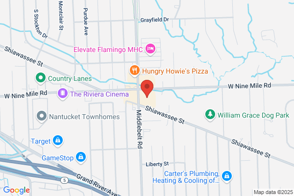 Papa Romano's Pizza Novi