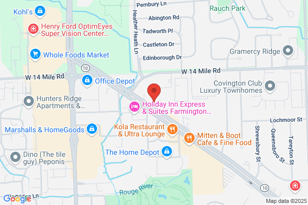 Pizzapapalis Farmington Hills