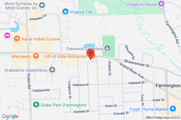 The Farmington Deli