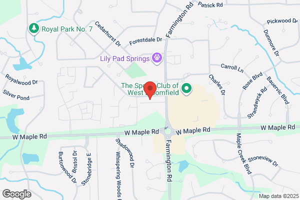 Family Dentistry Of West Bloomfield